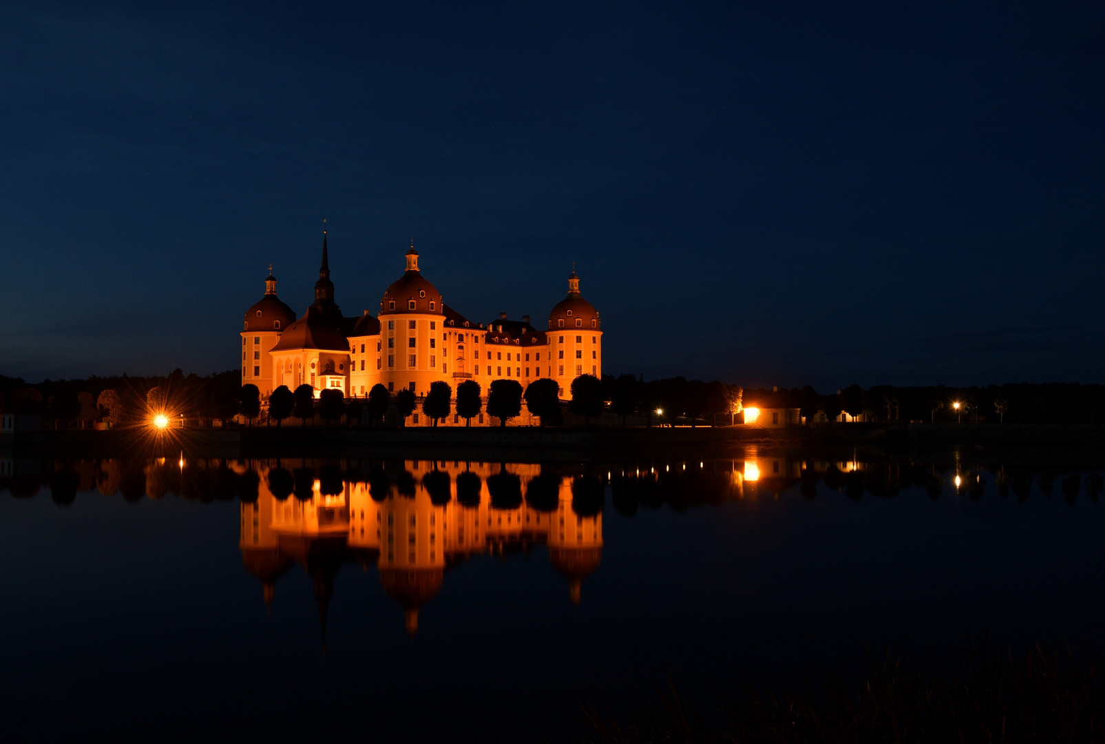 Schloss Moritzburg