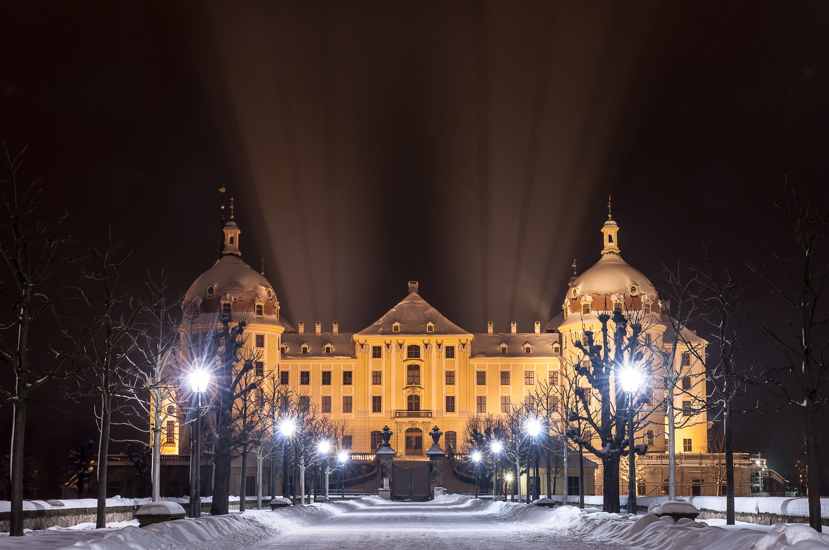 Schloss Moritzburg