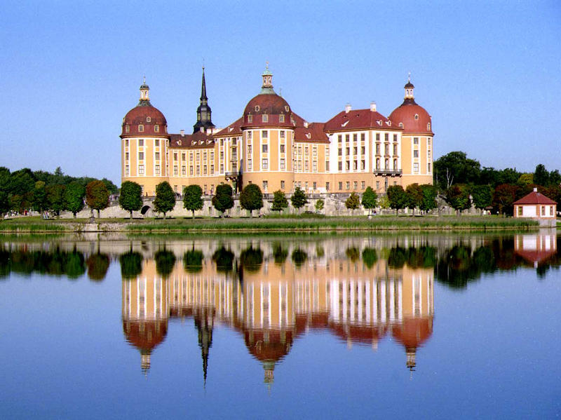 Schloß Moritzburg