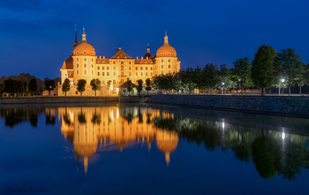 Schloss Moritzburg