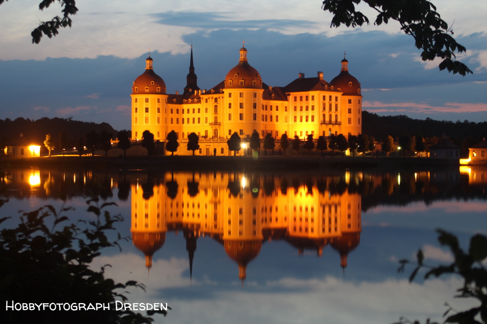 Schloss Moritzburg