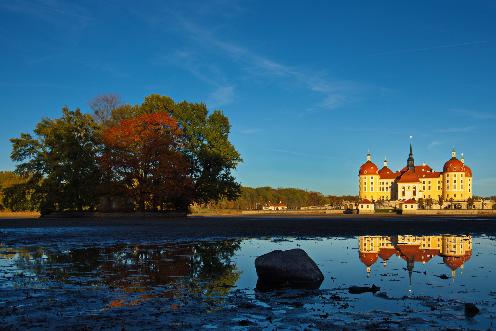 Schloss Moritzburg