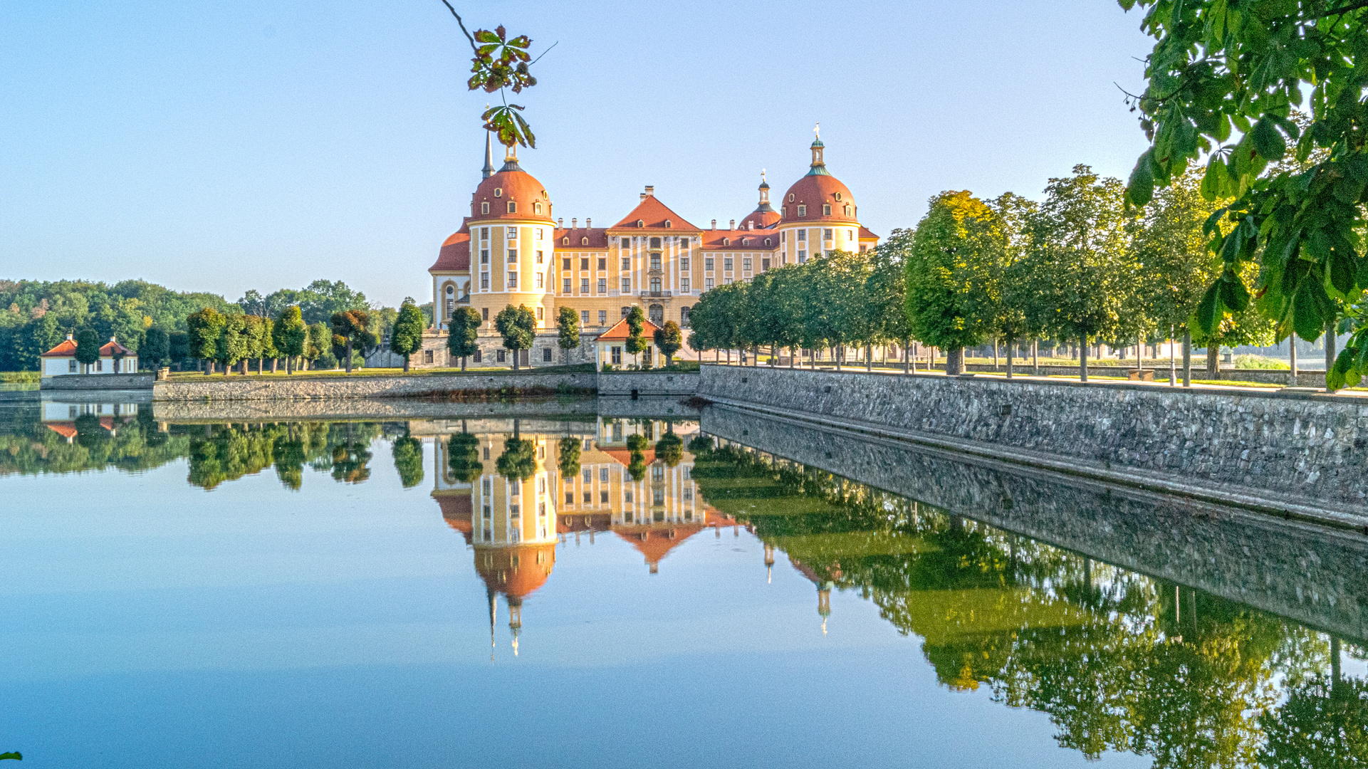 Schloss Moritzburg