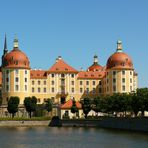 Schloß Moritzburg