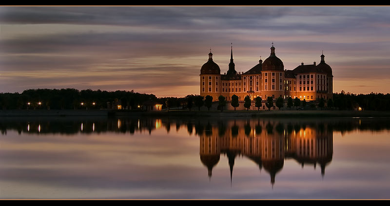 Schloß Moritzburg