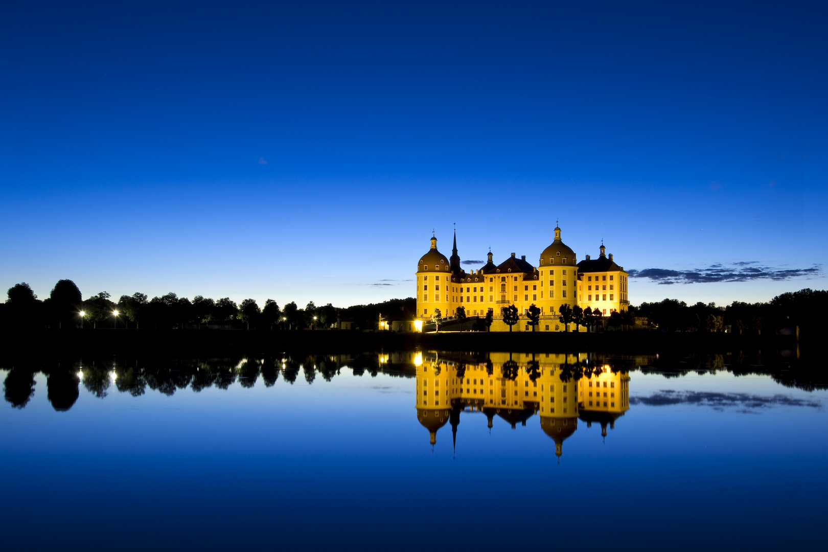 Schloss Moritzburg