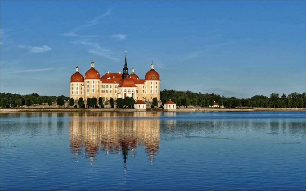 SCHLOSS MORITZBURG