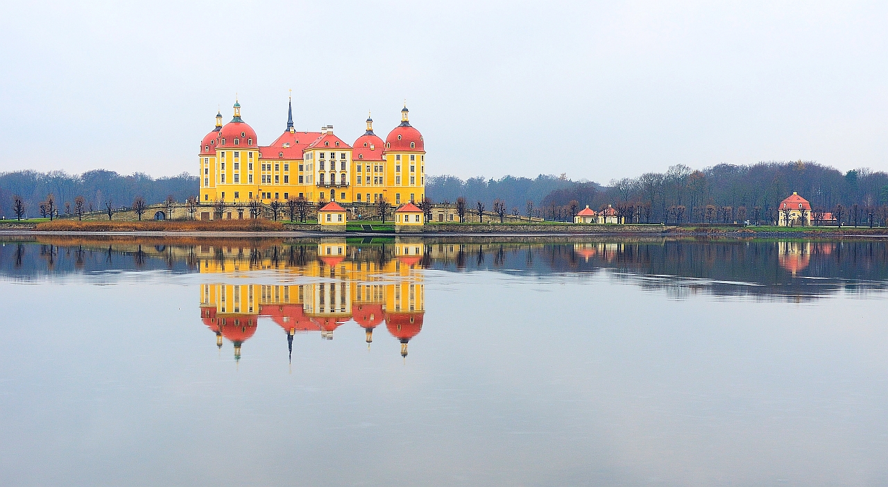 Schloss Moritzburg