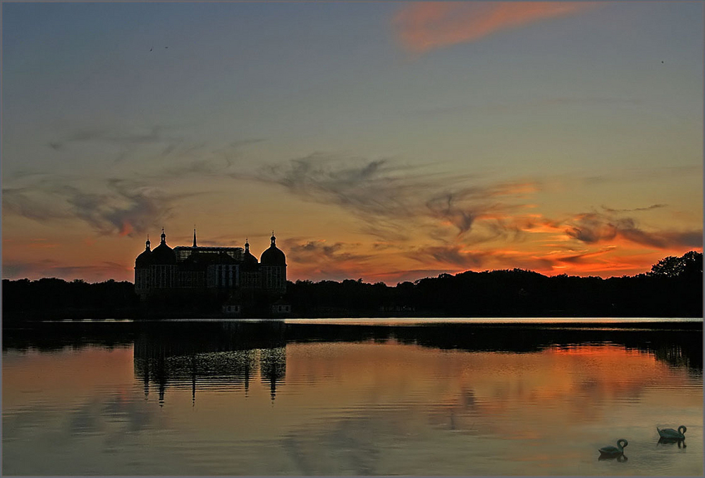 Schloss Moritzburg