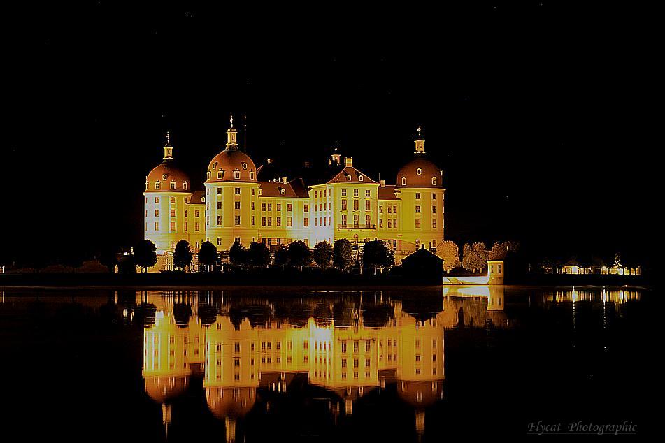 Schloss Moritzburg