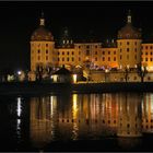Schloss Moritzburg ...