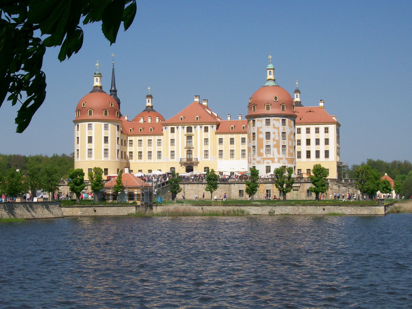 Schloss Moritzburg