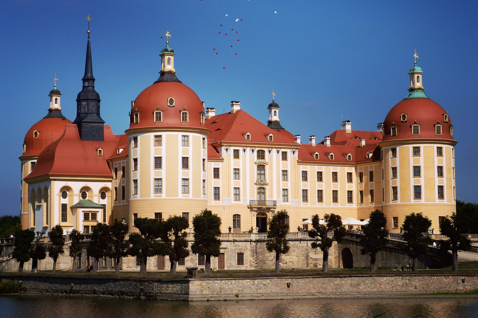 Schloss Moritzburg