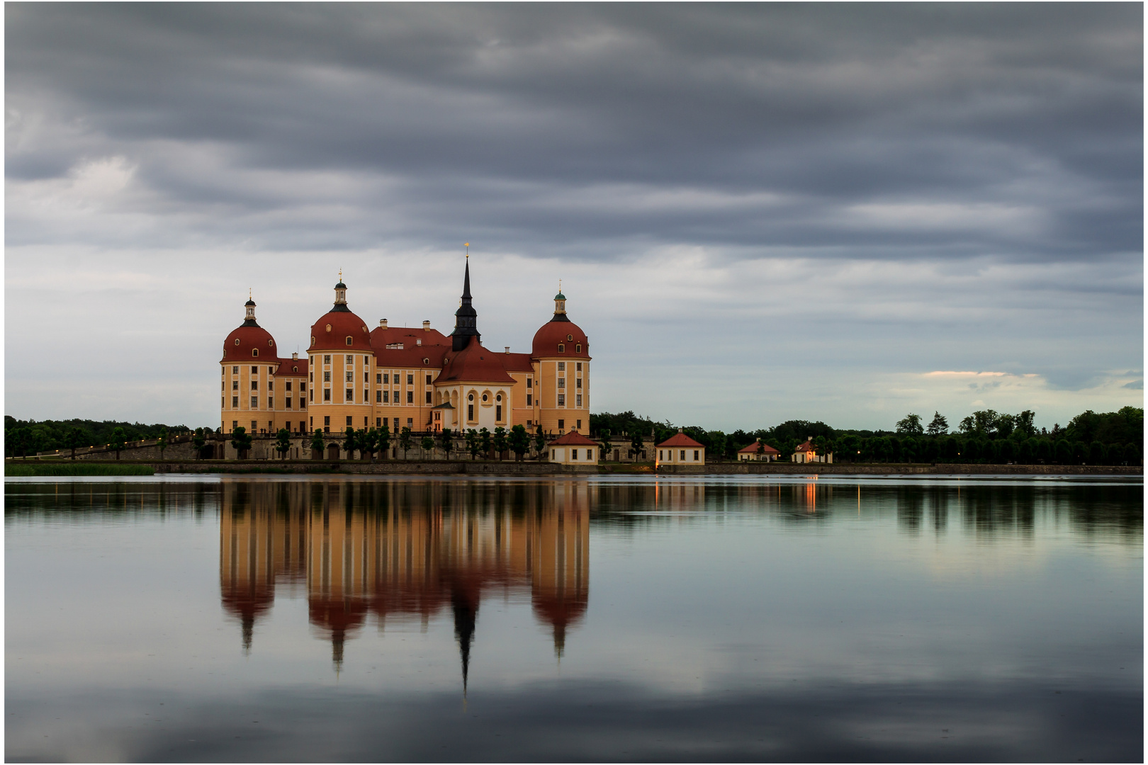 Schloss Moritzburg 