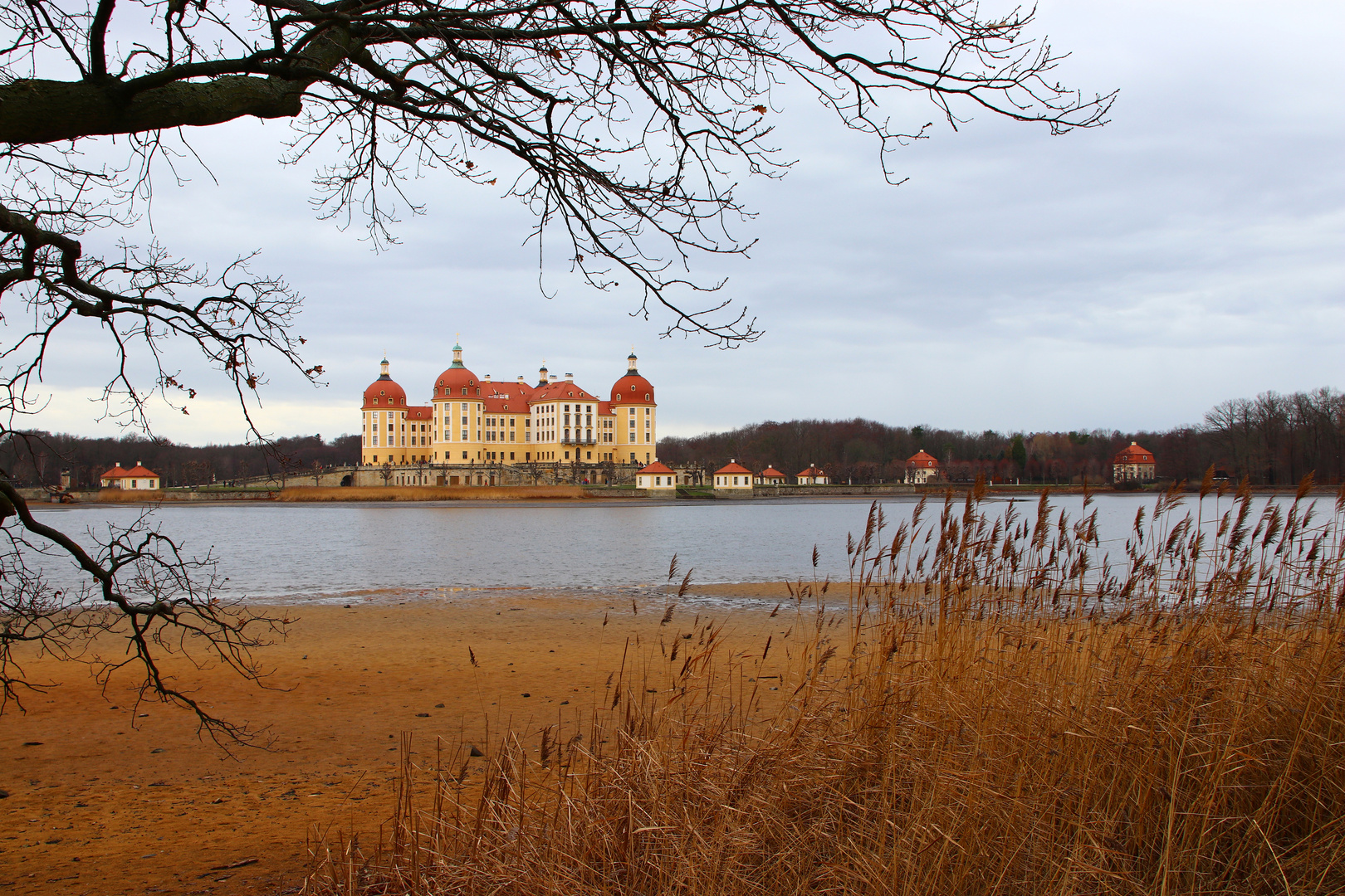 Schloß Moritzburg