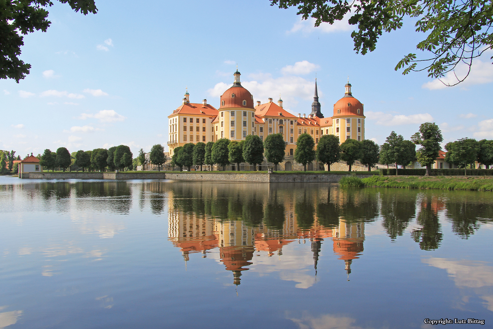 Schloss Moritzburg