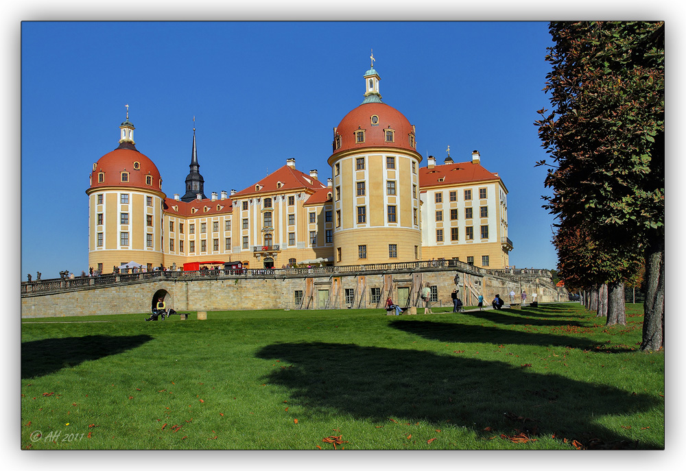 Schloss Moritzburg