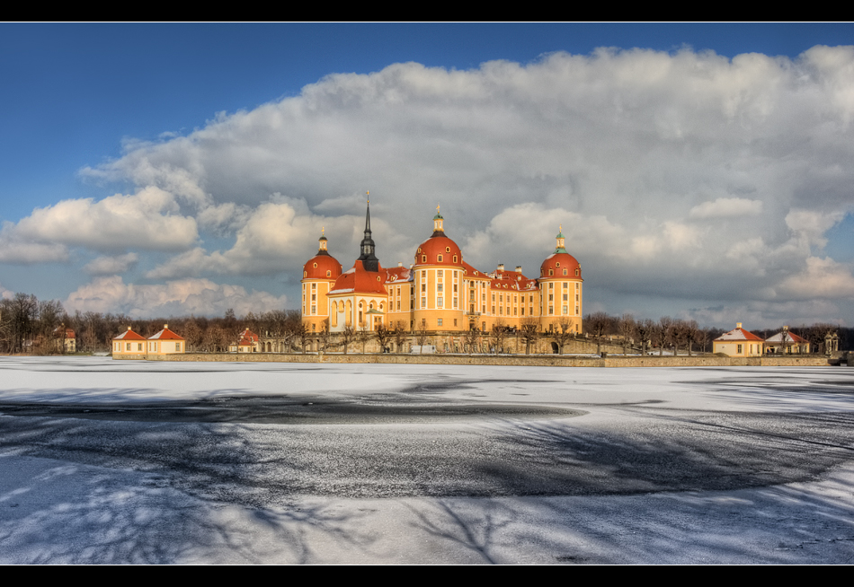 Schloss Moritzburg 6