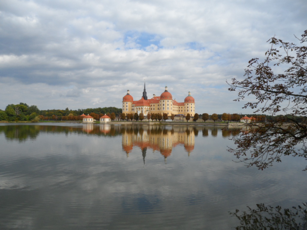 Schloß Moritzburg