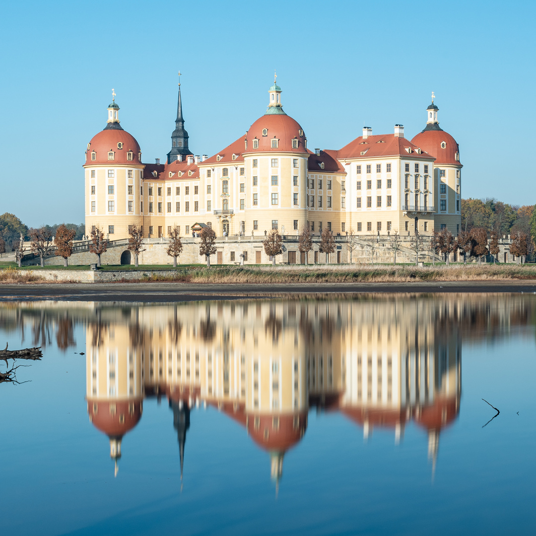 Schloss Moritzburg