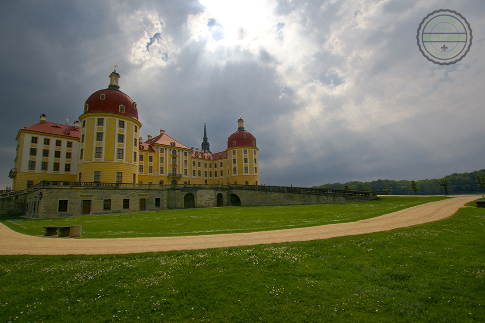 Schloß Moritzburg