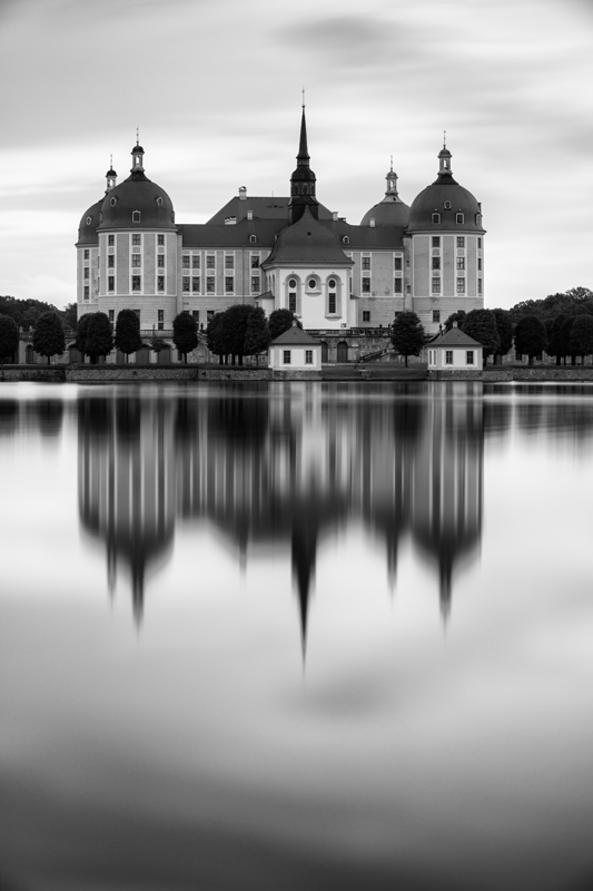 Schloß Moritzburg