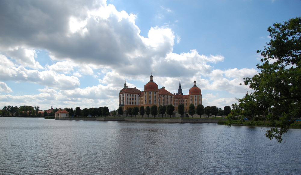 Schloß Moritzburg