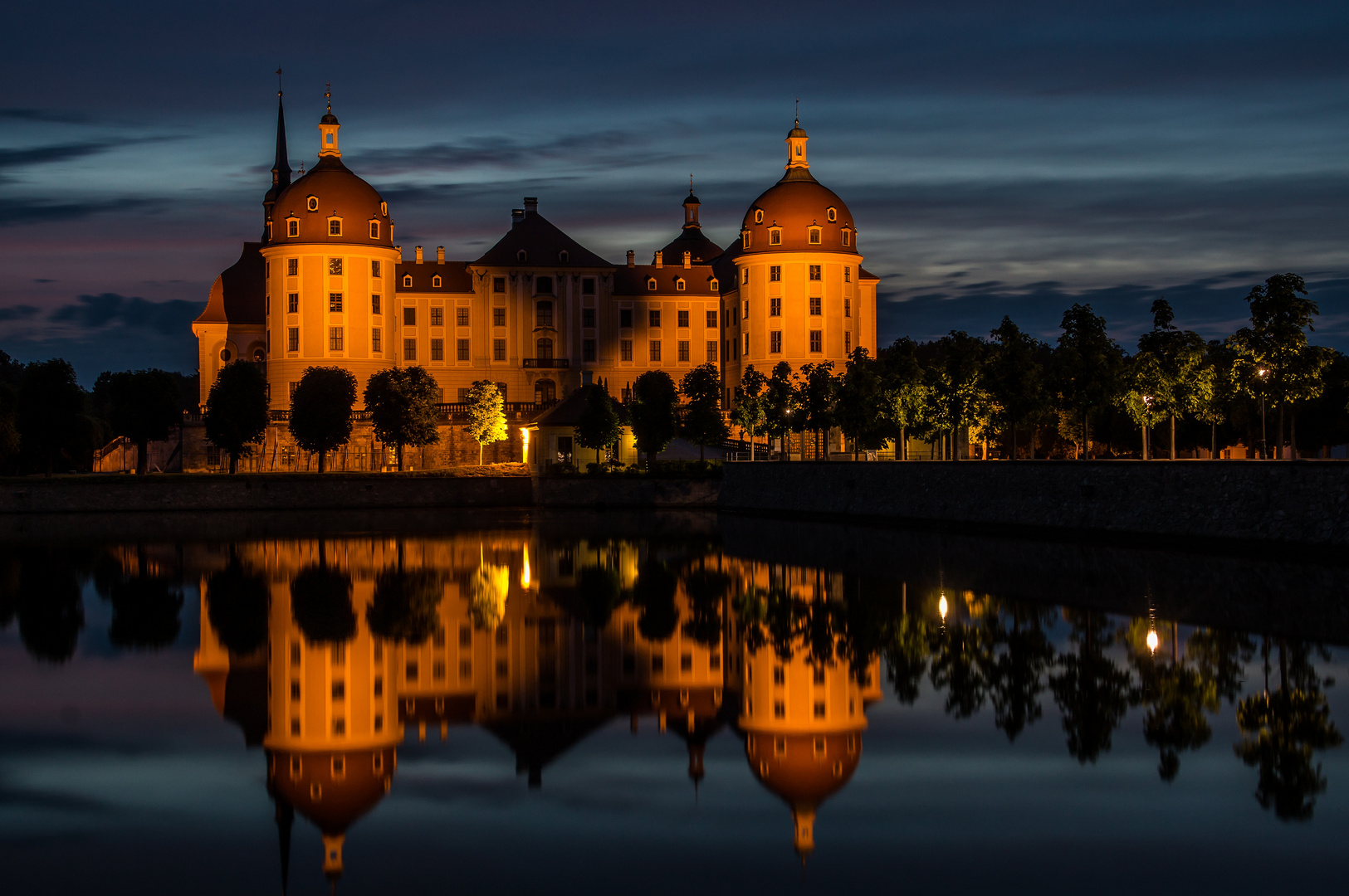 Schloss Moritzburg