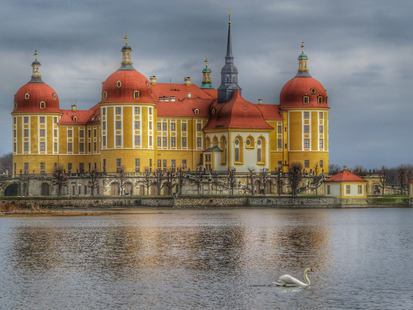 Schloß Moritzburg