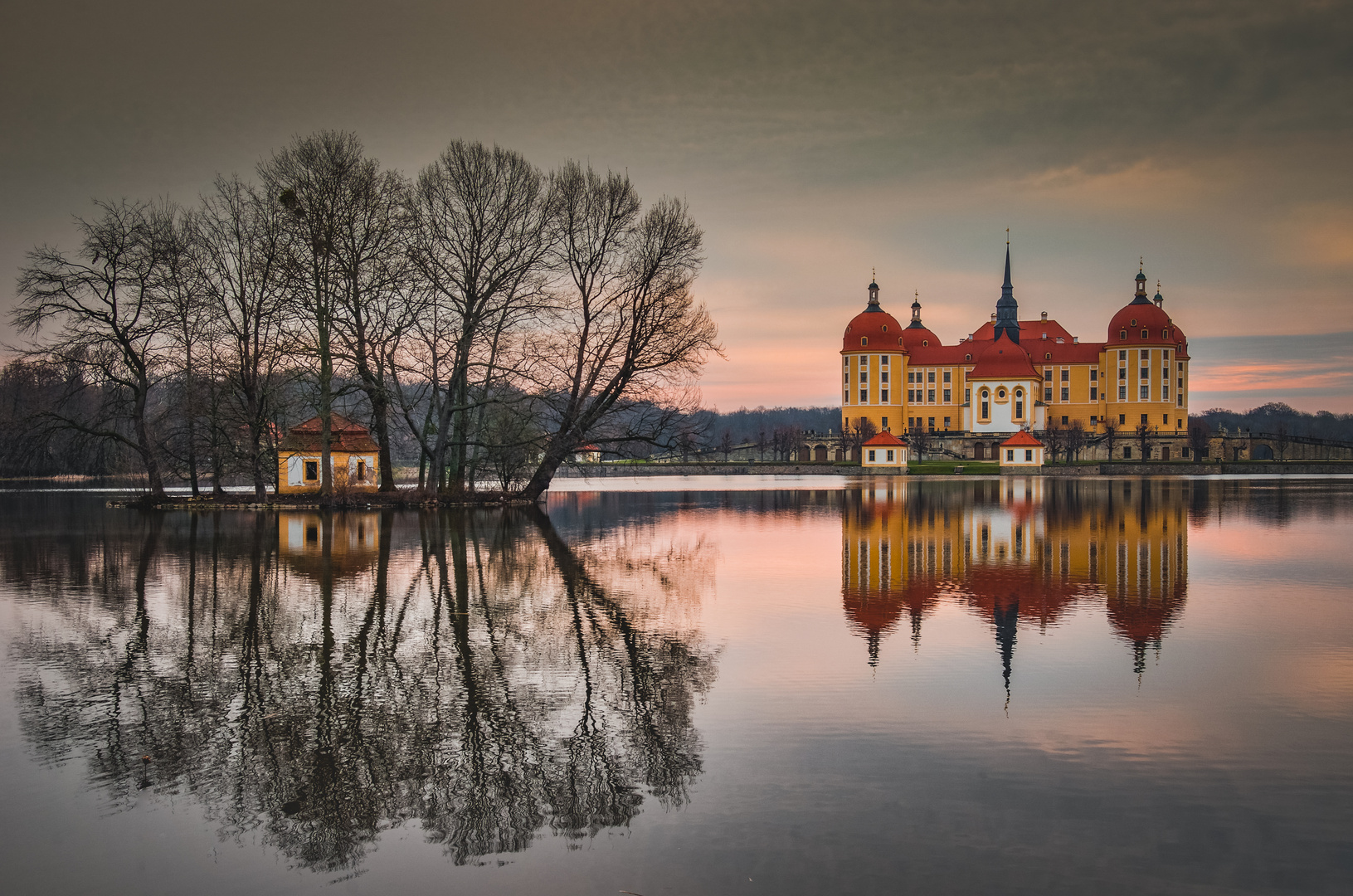 Schloss Moritzburg