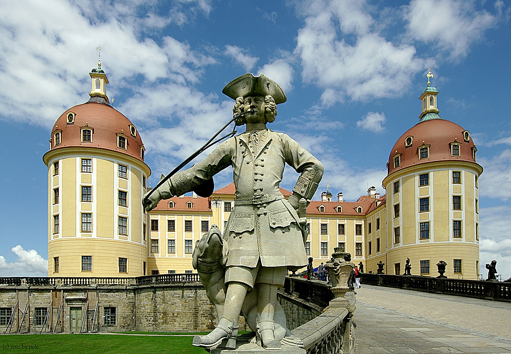 Schloss Moritzburg