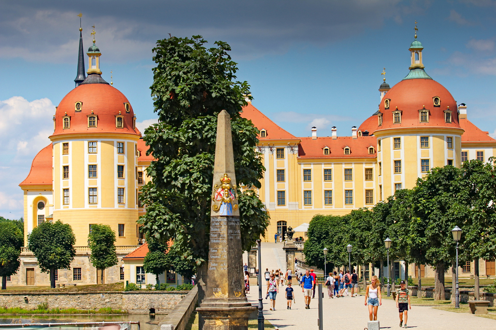 Schloss Moritzburg