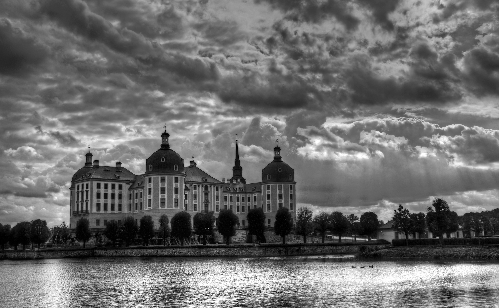 Schloss Moritzburg