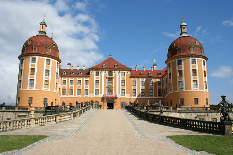 Schloß Moritzburg