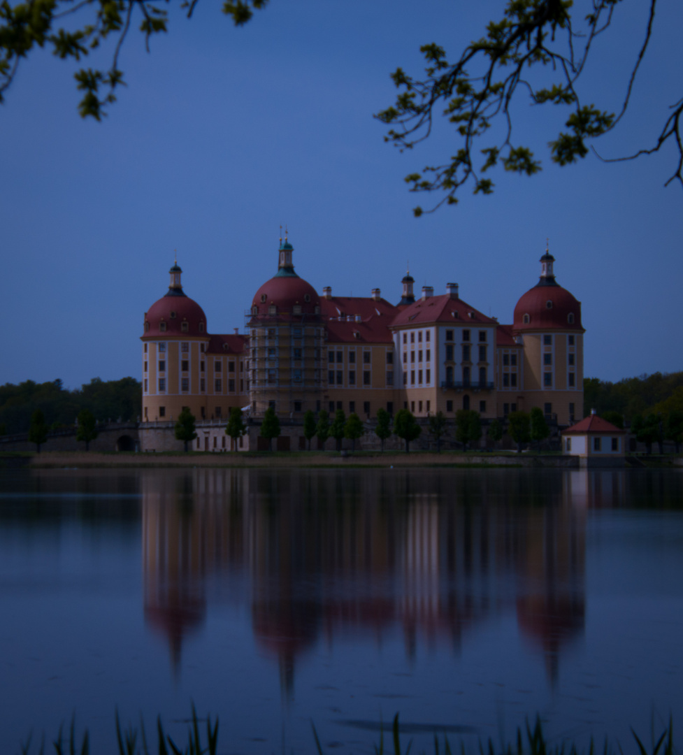 Schloss Moritzburg 