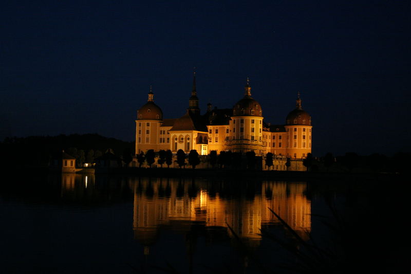 Schloss Moritzburg