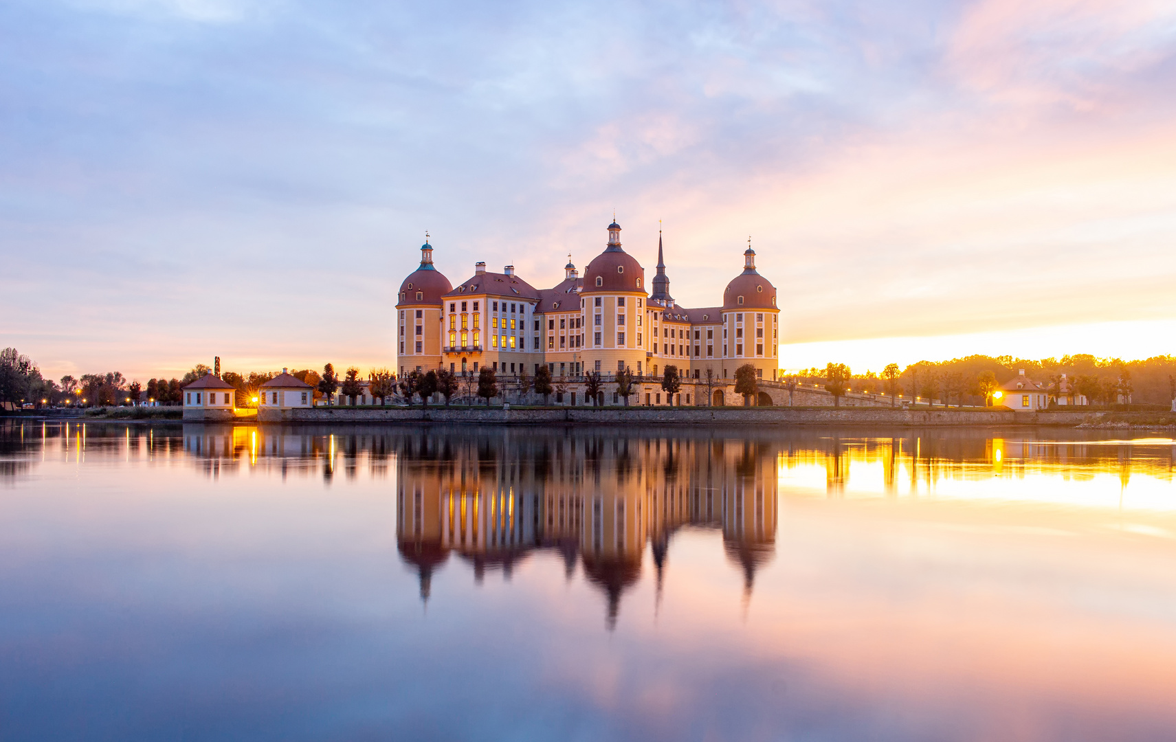 Schloss Moritzburg