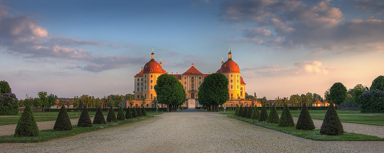 Schloss Moritzburg