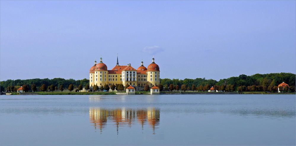 Schloss Moritzburg