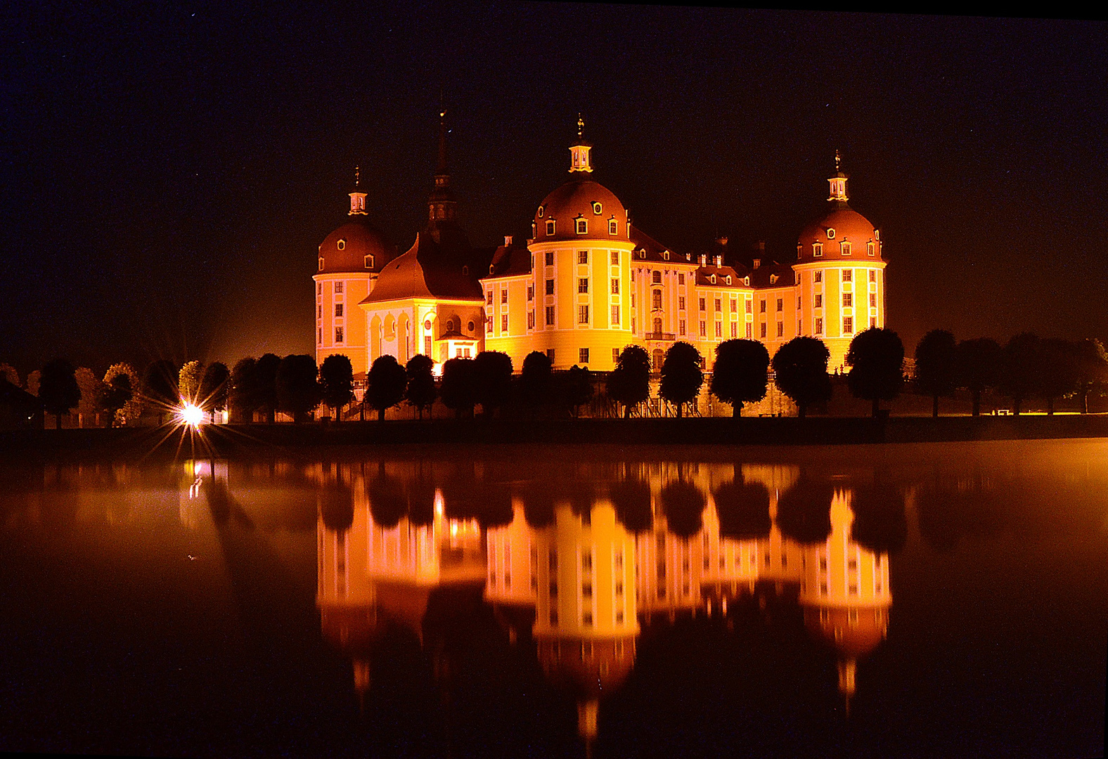 Schloss Moritzburg