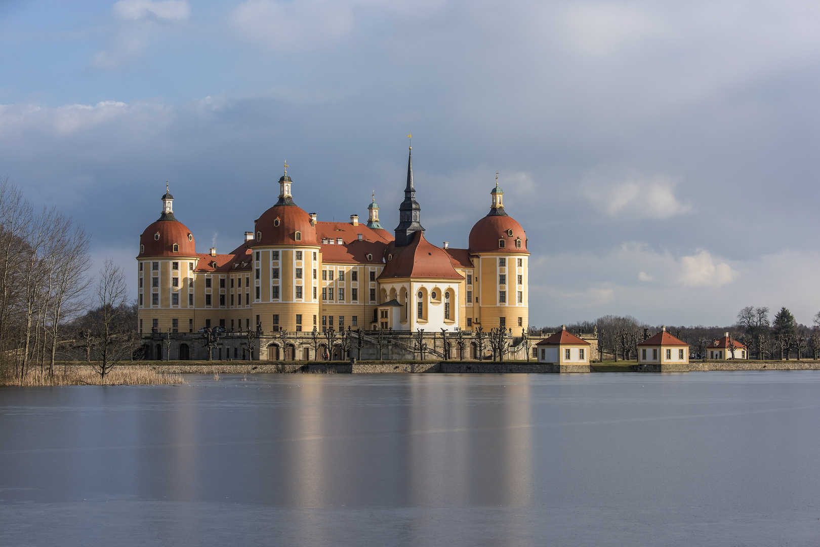 Schloss Moritzburg