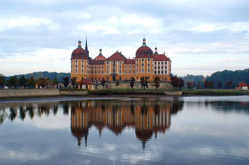 Schloß Moritzburg