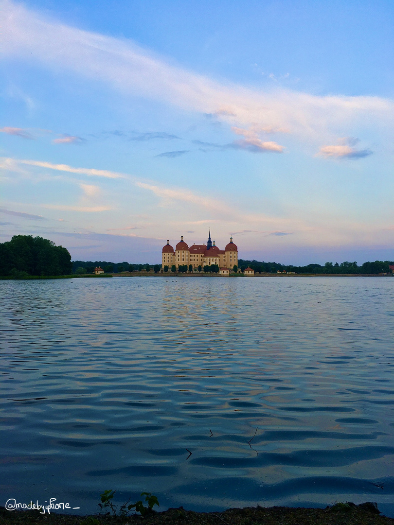 Schloss Moritzburg 