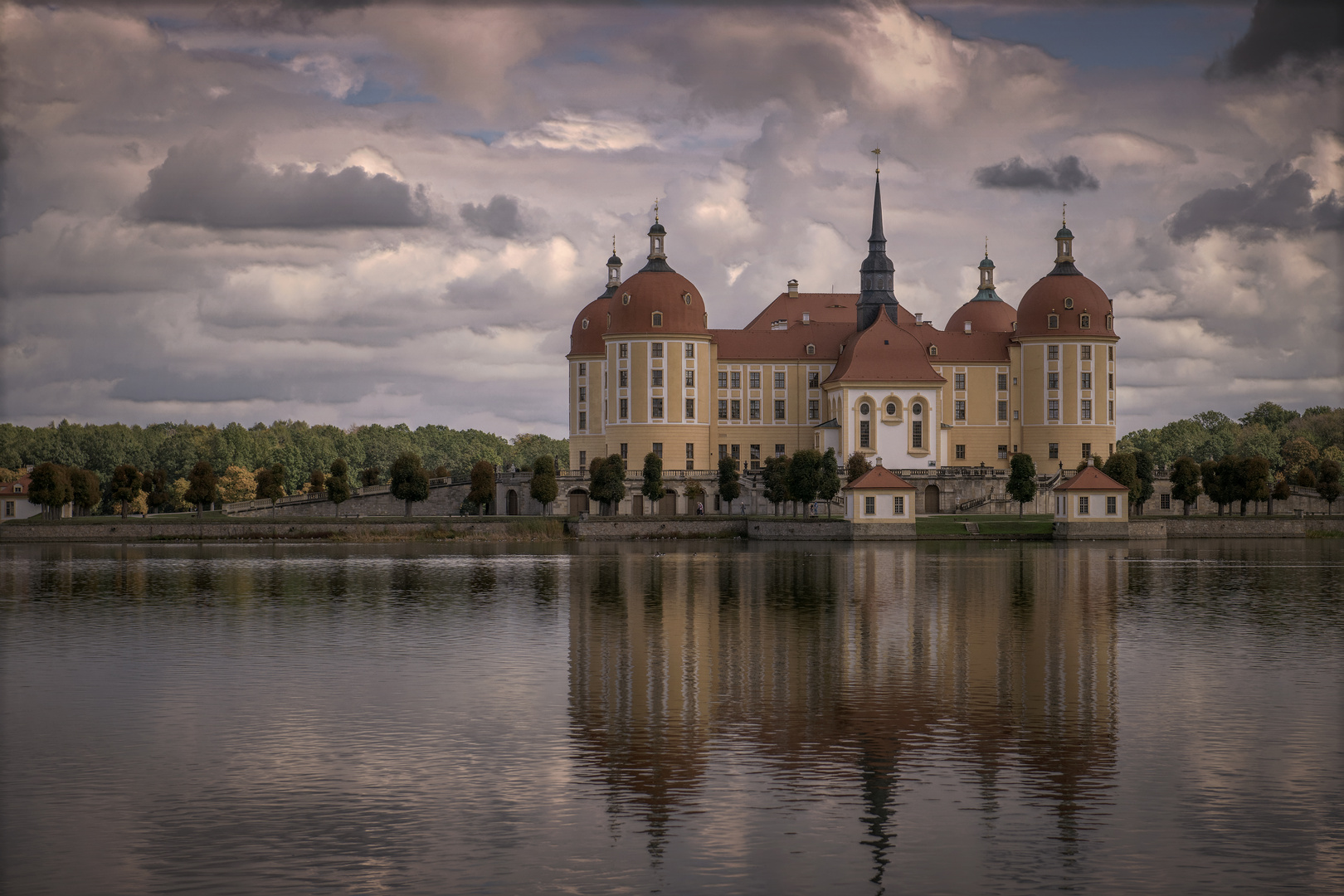  Schloss Moritzburg