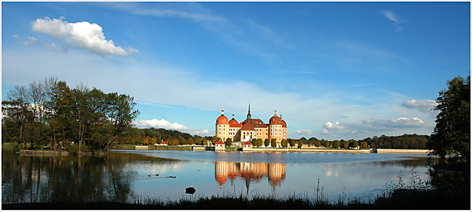 Schloß Moritzburg