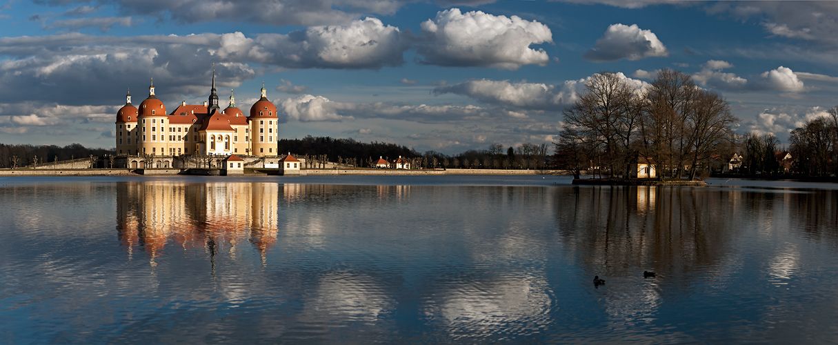 Schloss Moritzburg