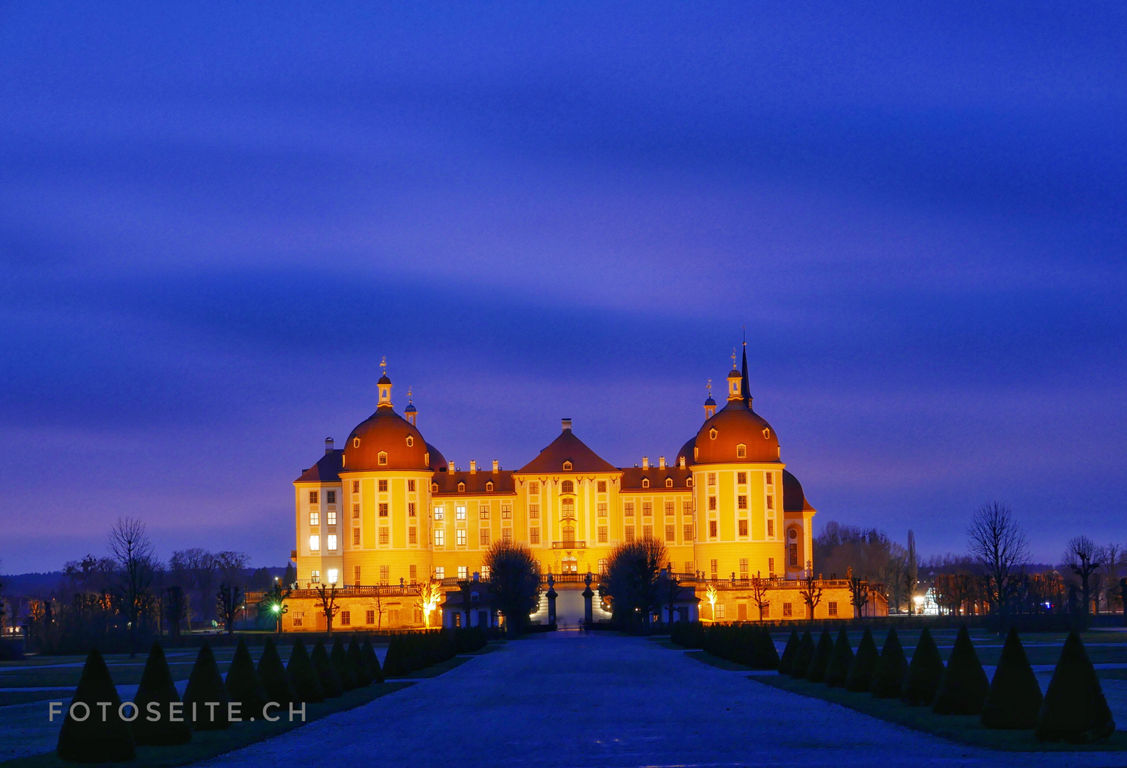 Schloss Moritzburg