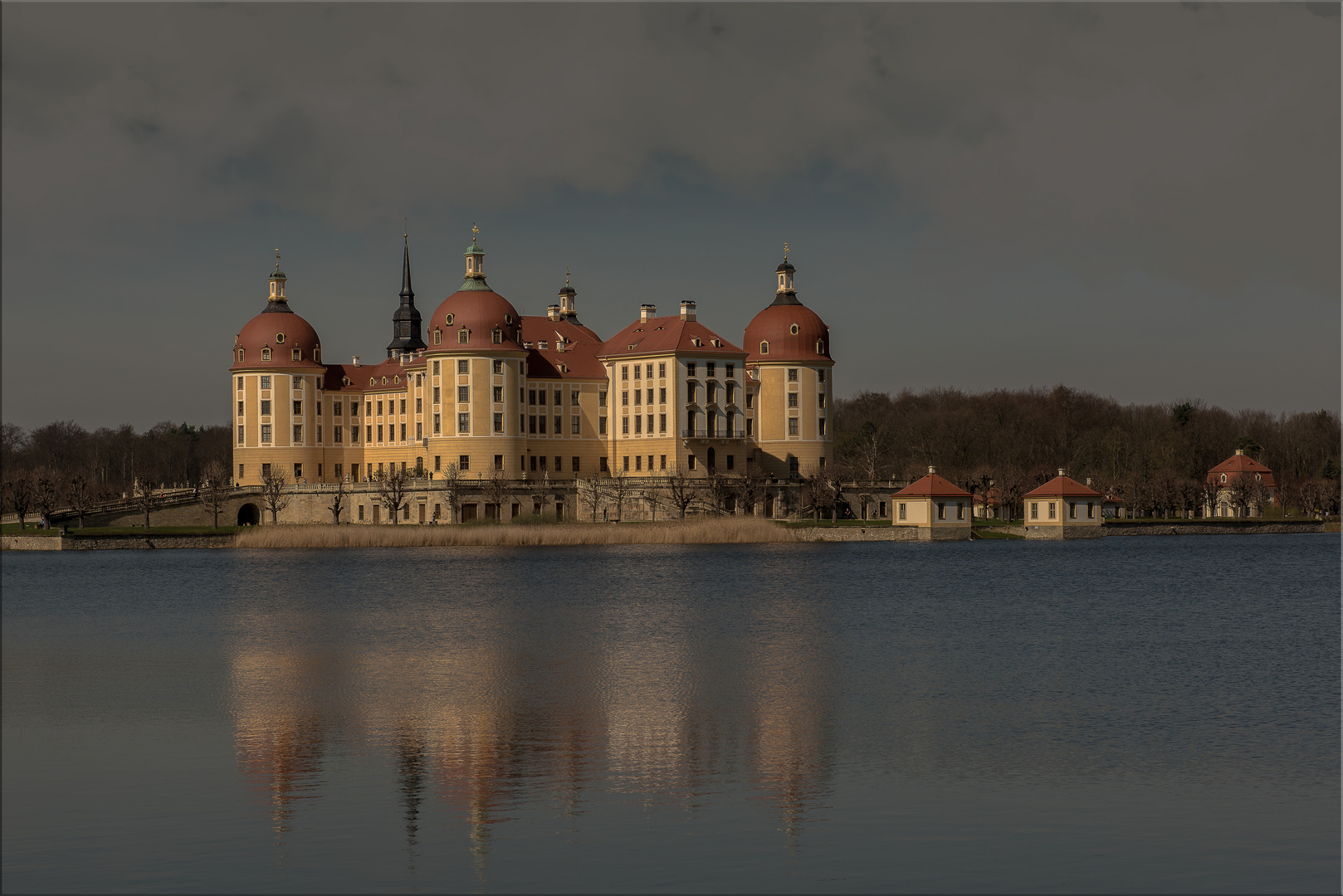 Schloss Moritzburg