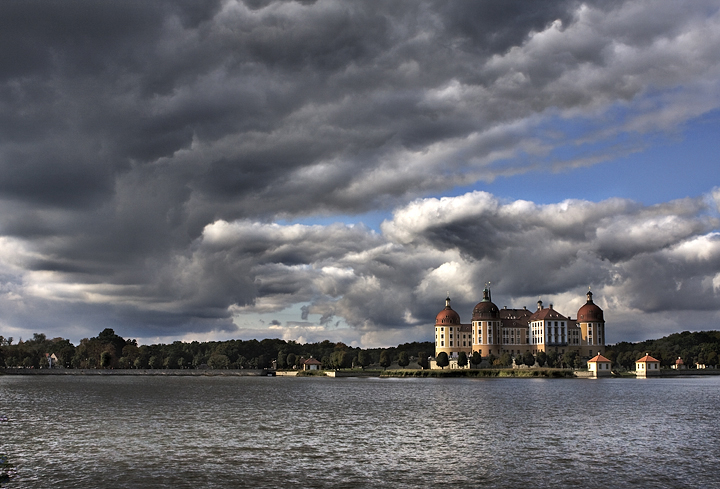 Schloss Moritzburg