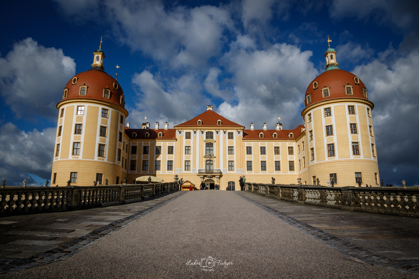 Schloss Moritzburg